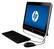 Alt View Standard 1. HP - Pavilion 20" All-In-One Computer - 4GB Memory - 500GB Hard Drive.