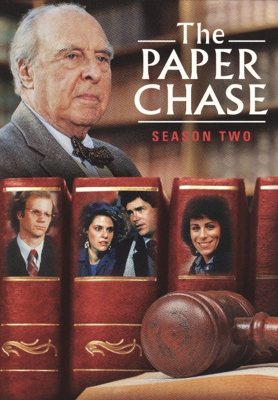 The Paper Chase: Season Two [6 Discs] [DVD]