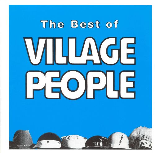  Best Of The Village People [CD]