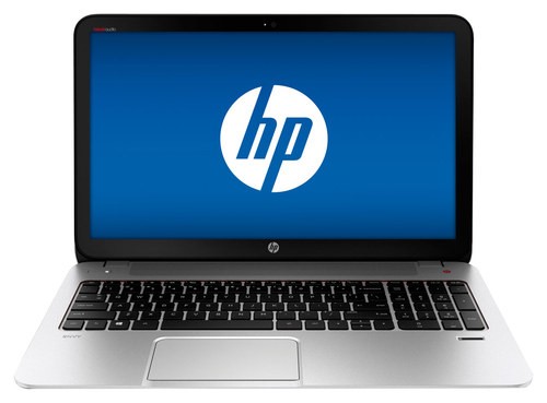  HP - ENVY 15.6&quot; Laptop - 8GB Memory - 1TB Hard Drive - Silver