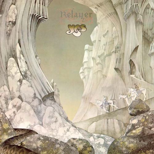  Relayer [LP] - VINYL