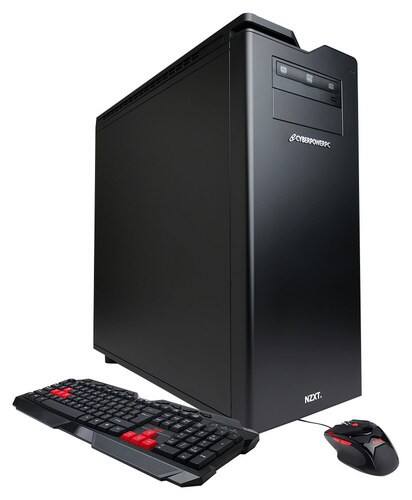 Best Buy: CyberPowerPC Business Acclaim Desktop Intel Core i7 16GB ...