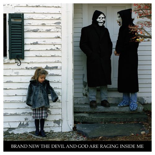  The Devil and God Are Raging Inside Me [LP] - VINYL