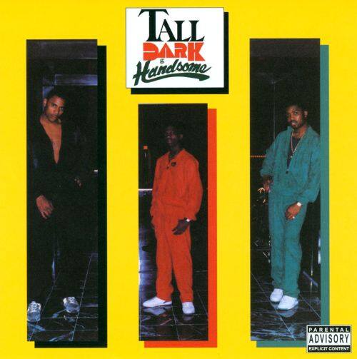 

Tall, Dark and Handsome [LP] - VINYL