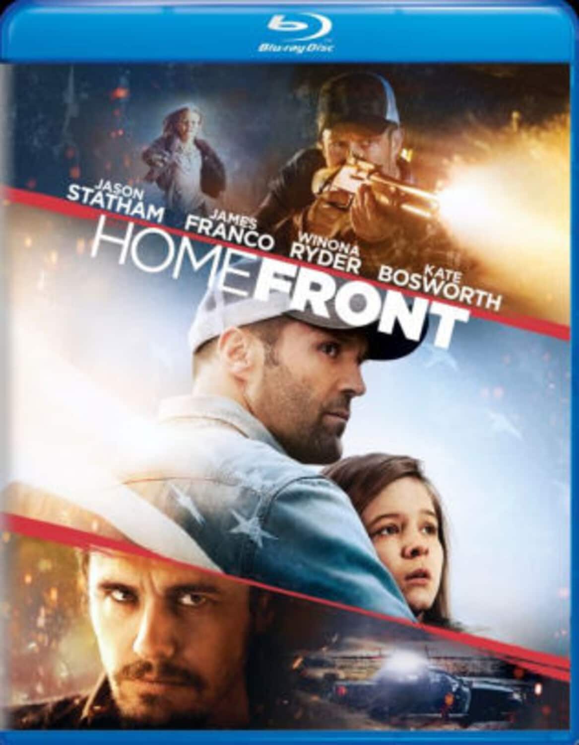 Front. Homefront   - BLU-RAY.