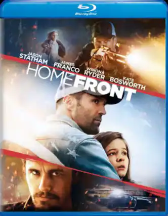 Front. Homefront - BLU-RAY.