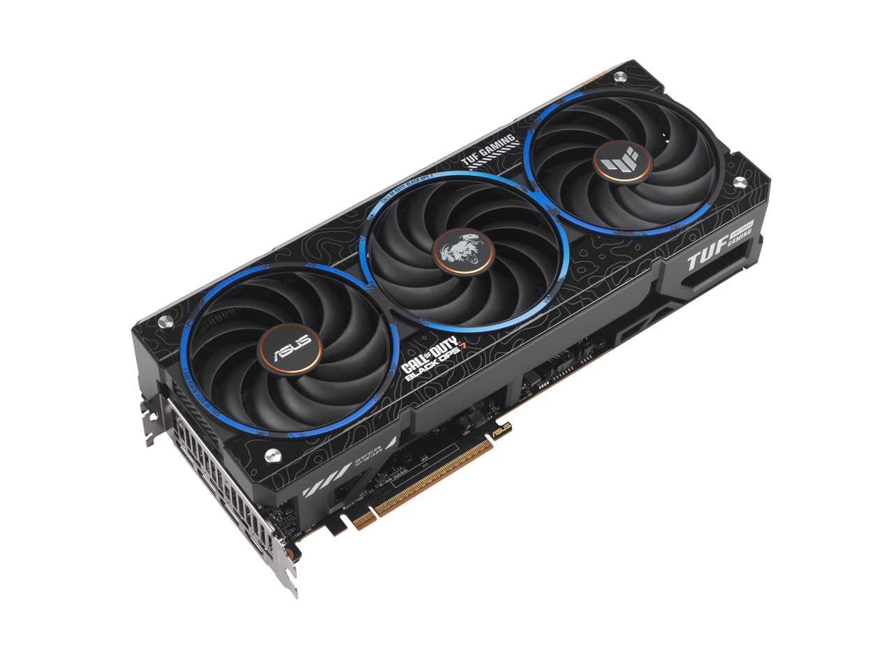 ASUS TUF RX 9070 XT 16GB GDDR6 PCIe 5.0 x16 ATX GPU Special