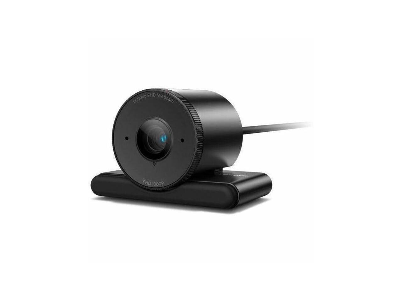 FHD Lenovo Webcam FHD 1080P