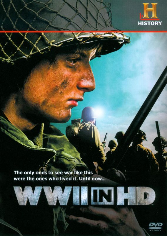 WWII in HD [3 Discs] [DVD]