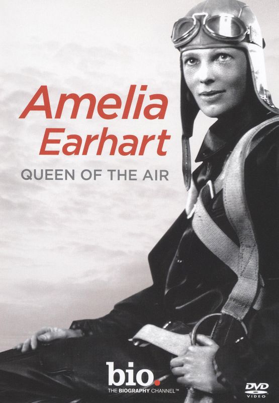 Biography: Amelia Earhart [DVD]