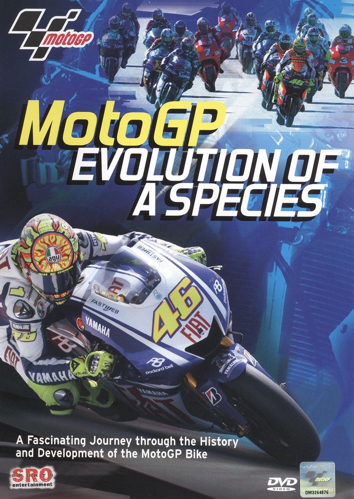 Best Buy: MotoGP: Evolution of a Species [DVD] [2009]