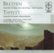 Front Standard. Britten: Serenade for tenor, horn & strings; Violin Concerto; Tippett; Concerto for double string orchestra [CD].