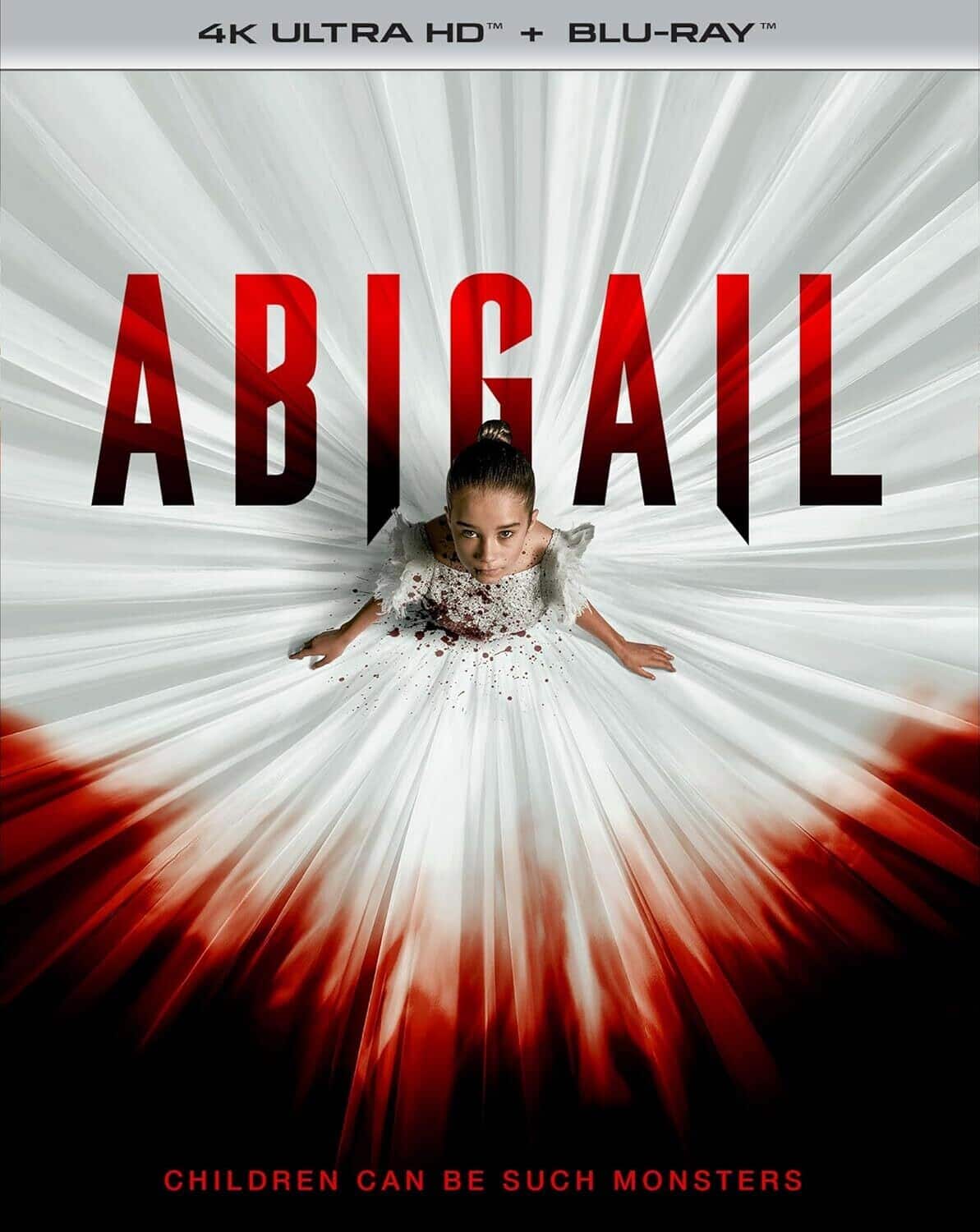Abigail  - 4K Blu-Ray
