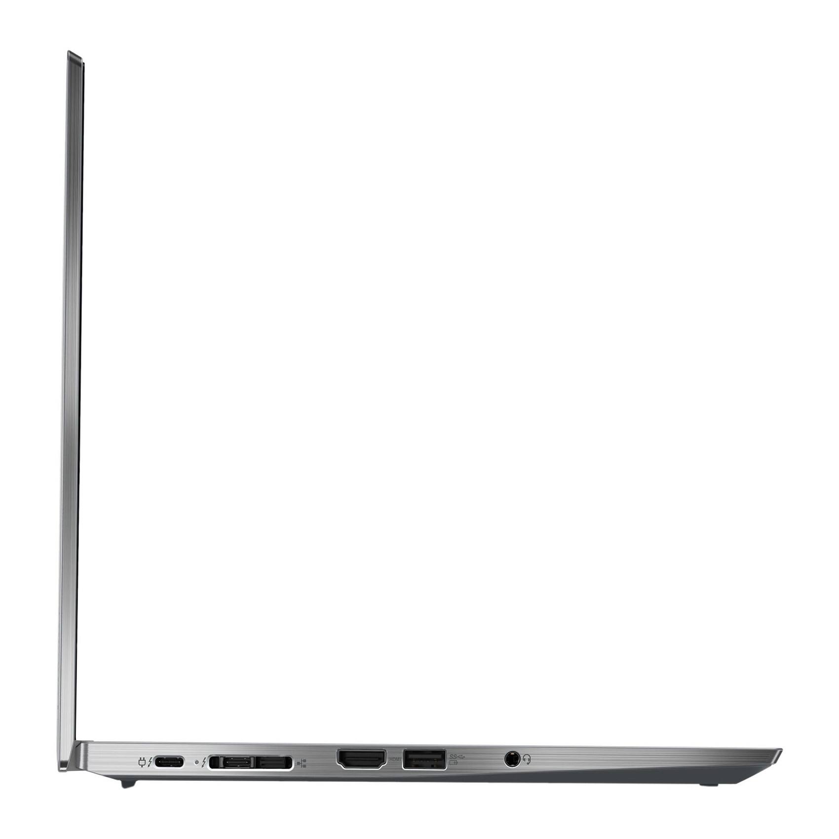 Back. Lenovo - Lenovo ThinkPad T14S G2 Core i7-1185G7 3.0GHz, 16GB, 256GB SSD, 14" FHD Touch, Windows 11 Pro (Refurbished) - Black.