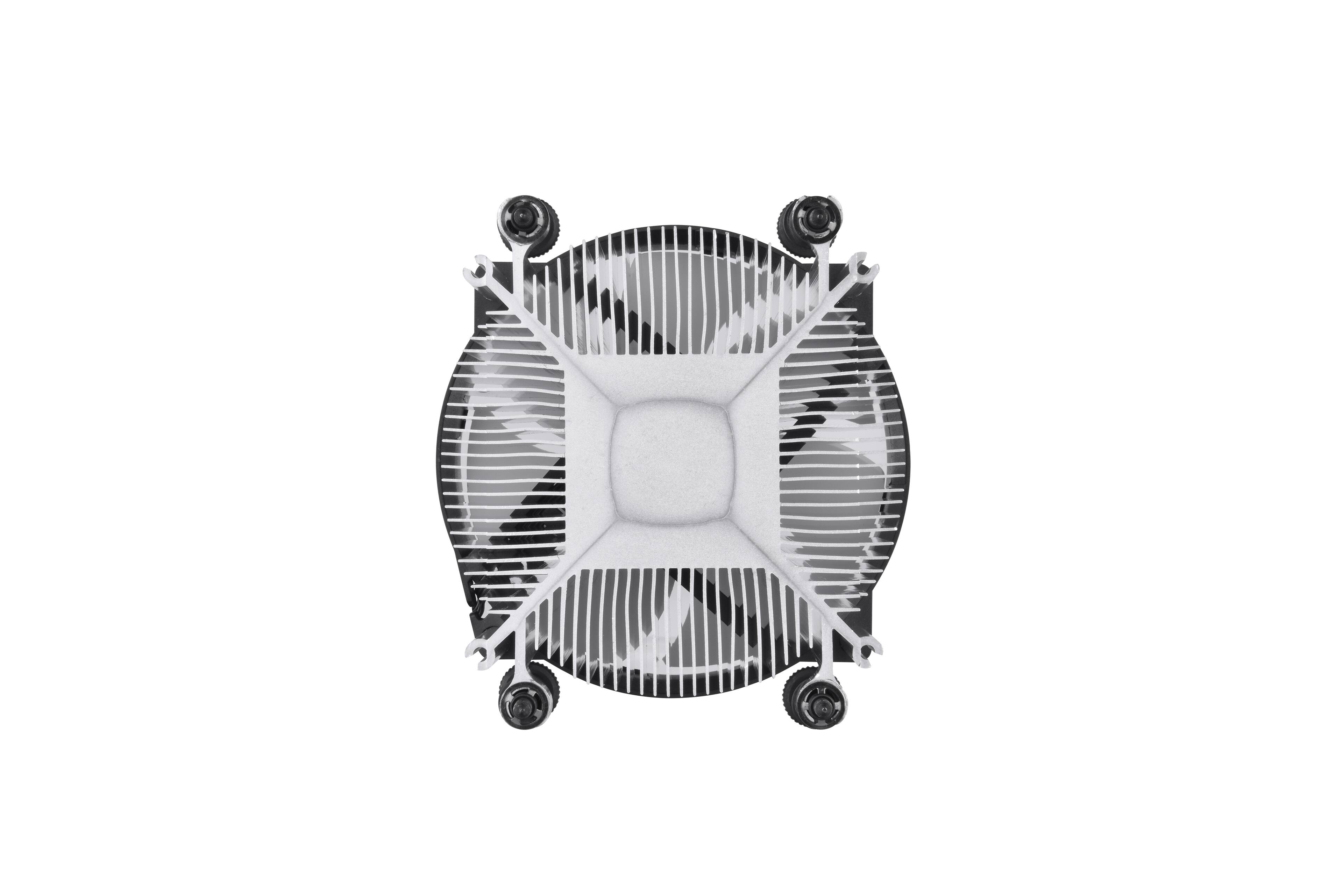 Alt View 12. Thermaltake - Gravity A2 92MM CPU Cooling Fan - Black.