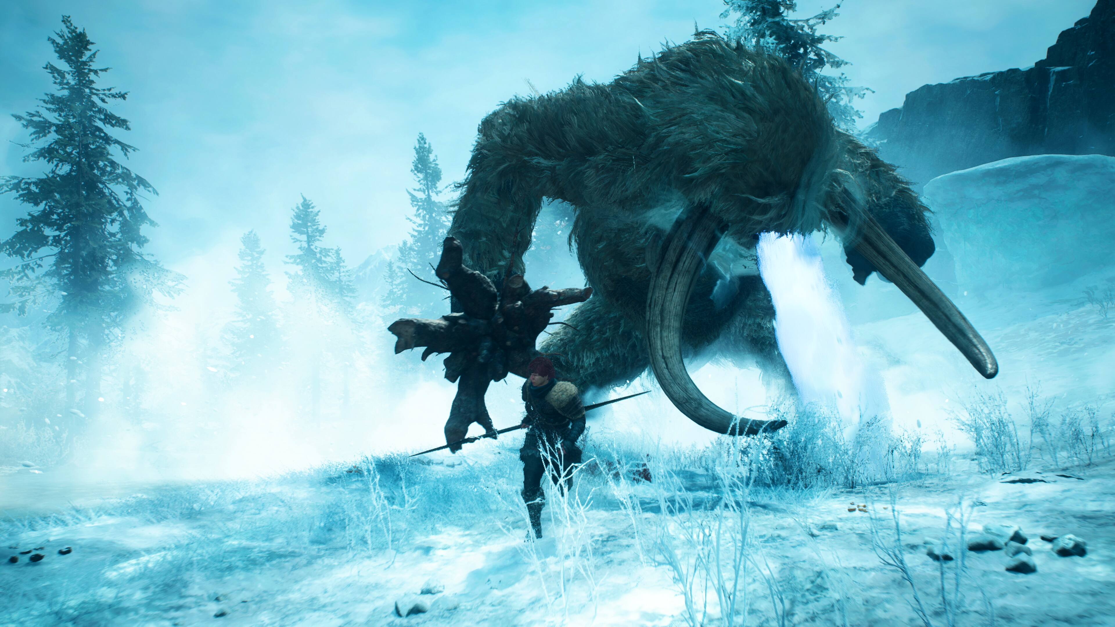 Left. Capcom - Dragon’s Dogma 2: Dark Arisen.