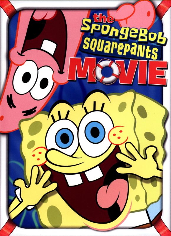  The SpongeBob SquarePants Movie [DVD] [2004]