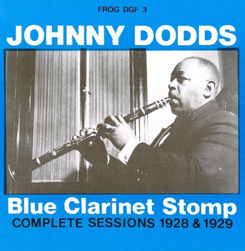 

Blue Clarinet Stomp: Complete Sessions 1928 & 1929 [LP] - VINYL