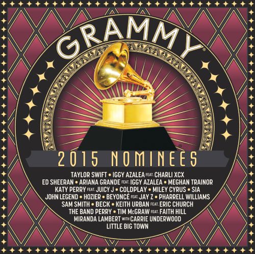  2015 Grammy Nominees [CD]