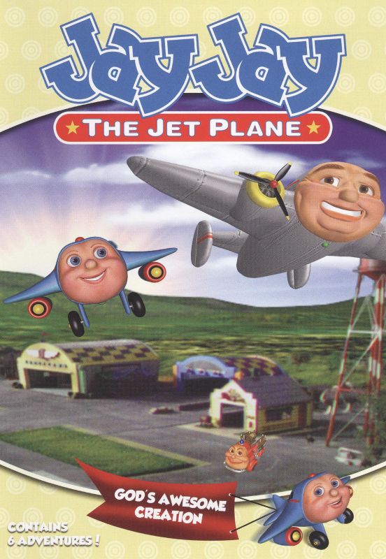 Best Buy Jay Jay The Jet Plane God S Awesome Creation Dvd