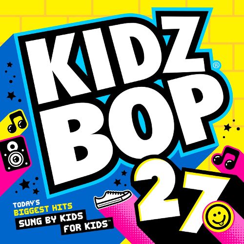  Kidz Bop 27 [CD]