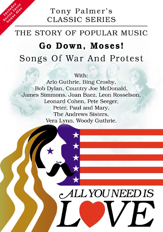 

All You Need Is Love, Vol. 11: Go Down Moses [DVD]