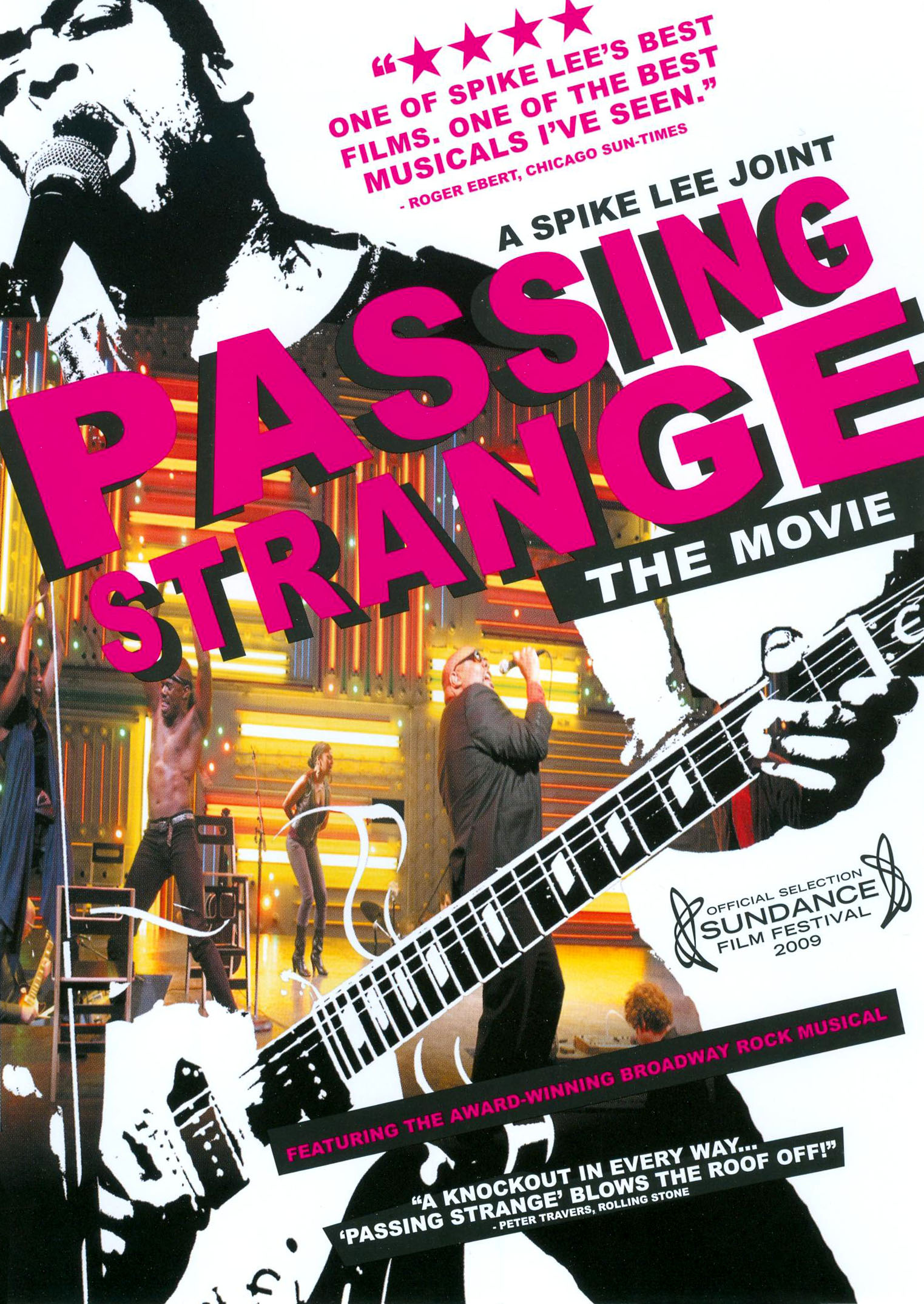 Passing Strange [DVD] [2008] - Buy