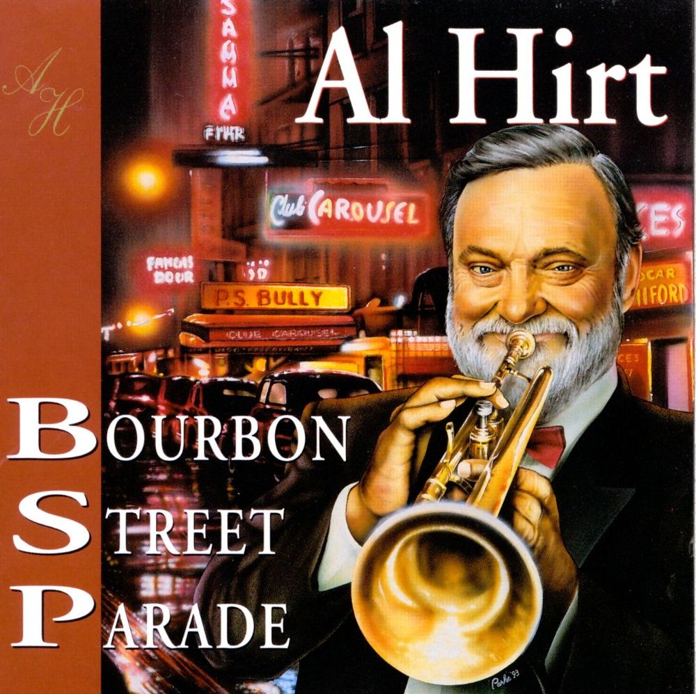 Best Buy: Bourbon Street Parade [CD]