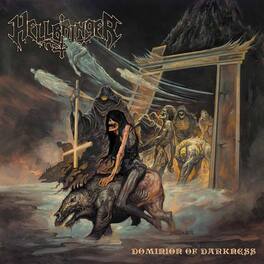 Hellbringer - Dominion Of Darkness - VINYL LP