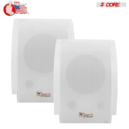 99% SATISFIED CUSTOMERS
5 CORE
5 CORE
5 CORE