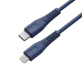 Nautica - USB-C to Lightning Cable C100 ( 4 FT - Navy