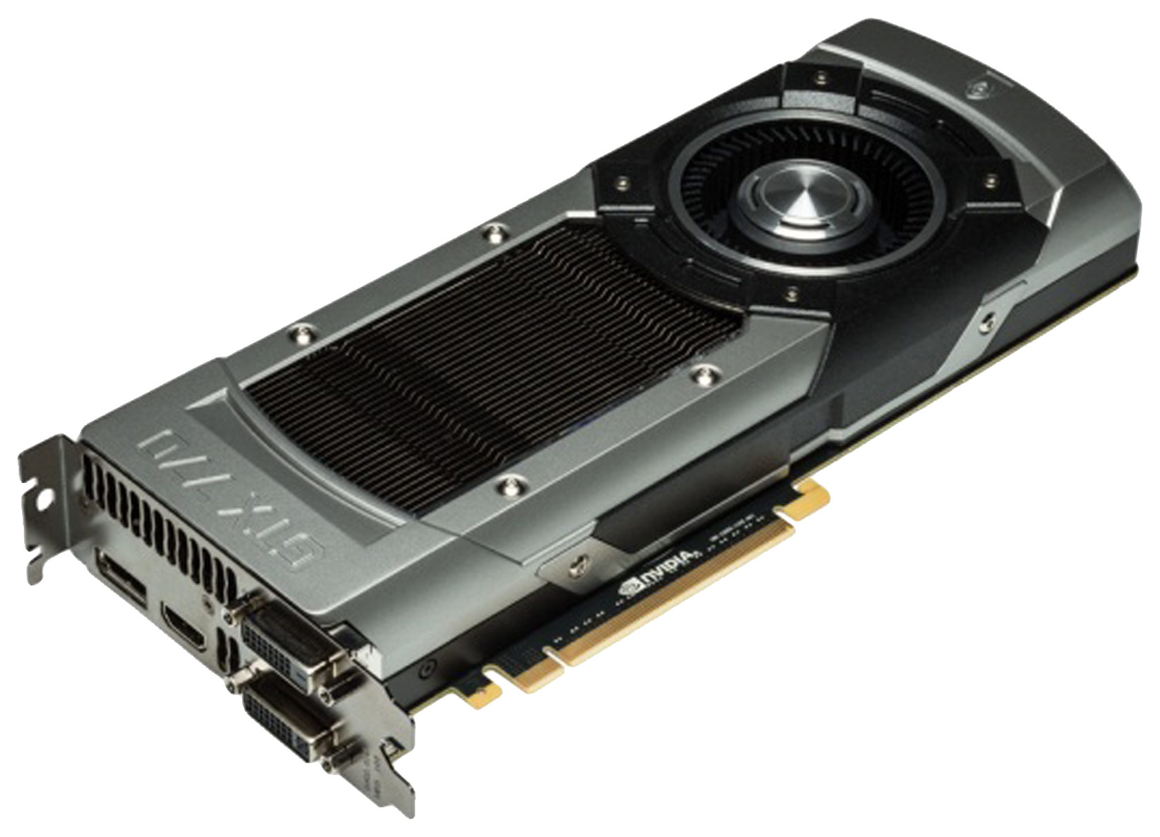 NVIDIA GeForce GTX 770 2GB GDDR5 PCI 