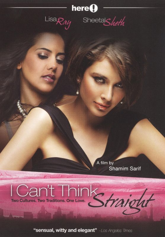 I Can't Think Straight [DVD] [2008]
