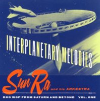 Interplanetary Melodies [LP] - VINYL - Front_Original