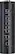 Alt View 11. Panasonic - "Advanced" Individual Battery Charger with eneloop pro AA batteries 4-Pack - Black.