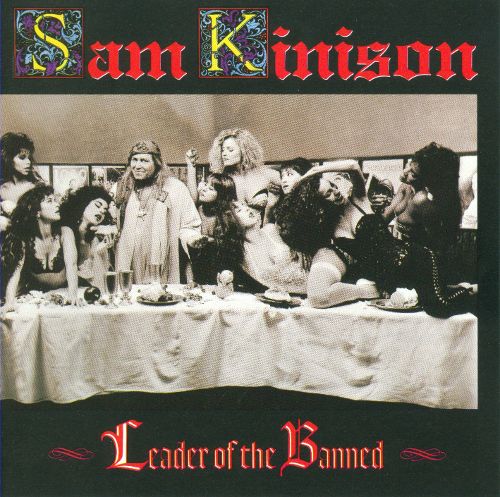  Leader of the Banned [CD]