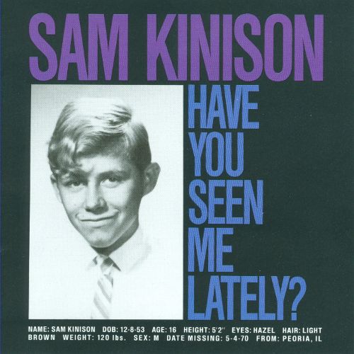  Have You Seen Me Lately? [CD] [PA]