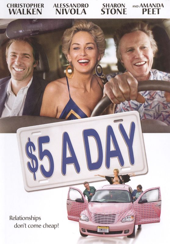 $5 a Day [DVD] [2008]