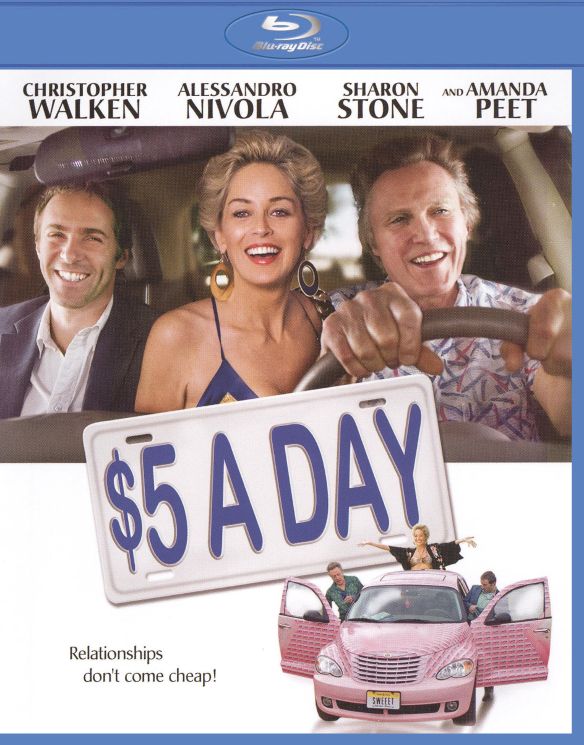 $5 a Day [Blu-ray] [2008]