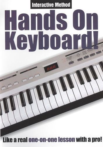 Hands On Keyboard! Interactive Method [DVD]
