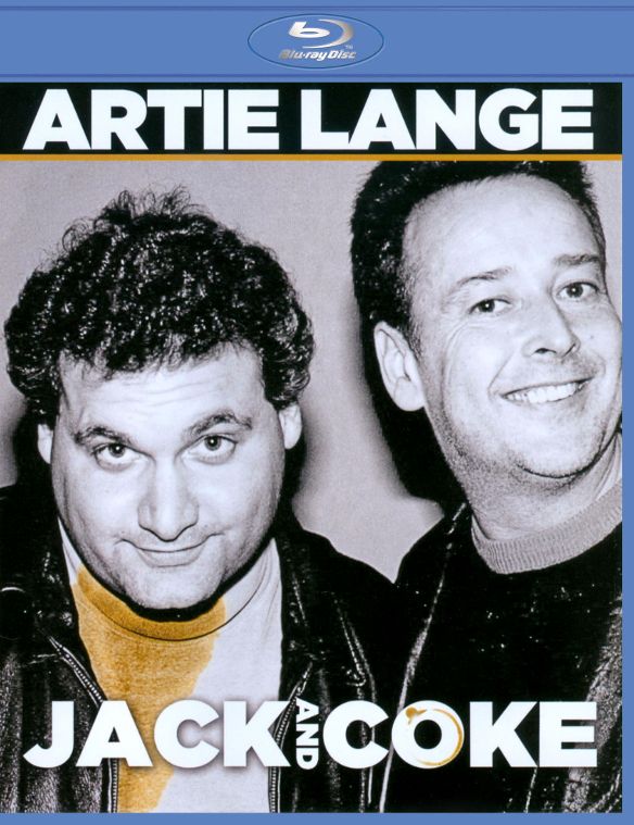  Artie Lange: Jack and Coke [Blu-ray] [2009]