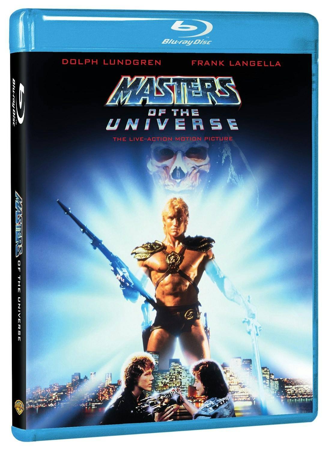 Angle. Masters of the Universe: 25th Anniversary   - BLU-RAY.