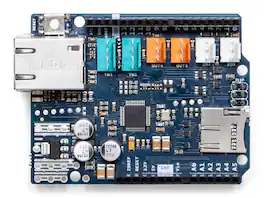 Arduino - A000024 Ethernet Shield 2 - W5500 W/O POE Development Board