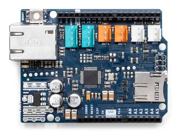 RESET SCL SDA (T AREF CND 13 12 11 10 DO 7 IN UDE TWI TWI 1 IN OUT6 OUT5 INZ I3 ICSP 25V 47 Z2168 25V 47 Z2168 Z2168 47 25V IOREF RESET 3.3V 5V GND Vin A6 A1 A2 A3 DRH = 4 5 A4 A5