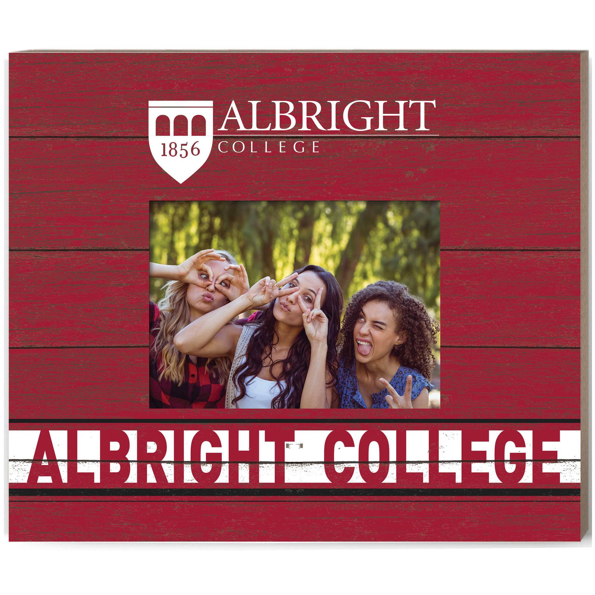 ALBRIGHT 1856 COLLEGE  
ALBRIGHT COLLEGE
