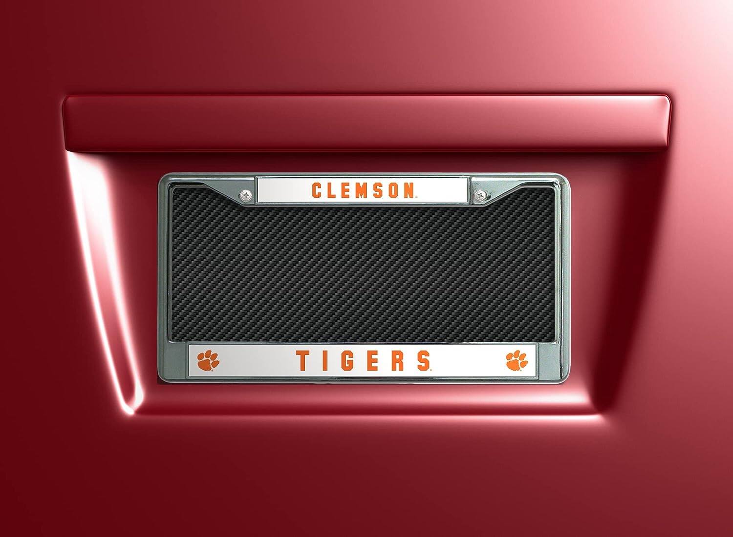 CLEMSON  
TIGERS