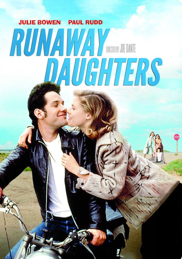 Runaway Daughters - DVD price history on PriceWatchPro