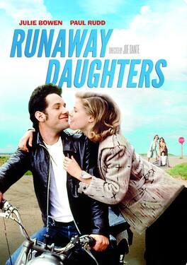Runaway Daughters - DVD