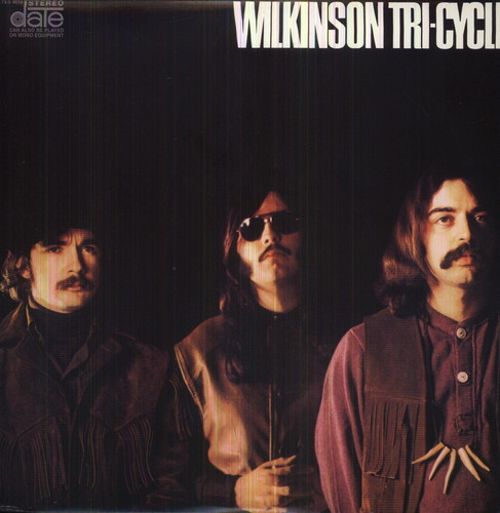 Wilkinson Tri-Cycle [LP] - VINYL