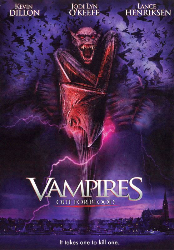 Vampires: Out for Blood [DVD] [2003]
